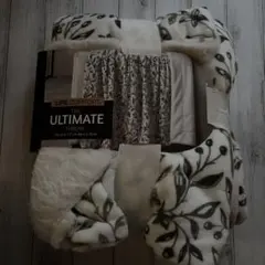 LIFE COMFORT THE ULTIMATE THROW✦バイン柄
