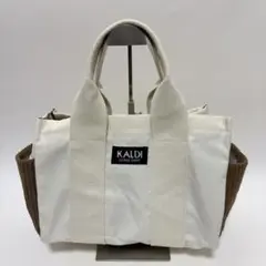 カルディ　コーヒーの日　限定トートバッグ　KALDI