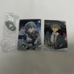 アイドリッシュセブン アイナナ 亥清悠 メタルカード