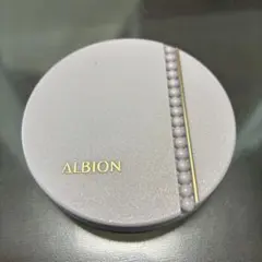 ALBION クリームファンデーション ケース