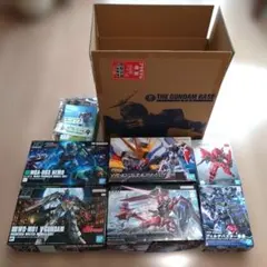 バンダイ宇宙世紀ガンプラまとめ売りセット - メルカリ