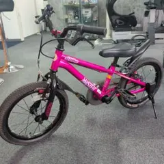 横浜手渡し限定 d-bike MASTER 16インチ 子供用自転車 補助輪付 横浜手渡し限定 d-bike MASTER 16インチ 子供用自転車 補助輪付 - メルカリ
