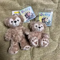 ダッフィー マスコットキーチェーン