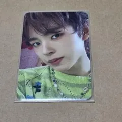 nctwish ユウシ　wish通常盤　トレカ