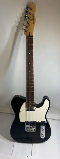BUSKERS テレキャスター エレキギター BUSKER'S BTL-Standard テレキャスタータイプ ローステッドメイプル