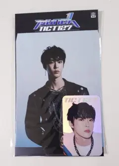 NCT127 ドヨン DOYOUNG トレカ ホログラム Punch