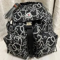【新品】モンクレール リュック ブラック