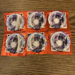 ホロライブ English 3rd ライブ 缶バッジ シオリ・ノヴェラ 3点 - メルカリ