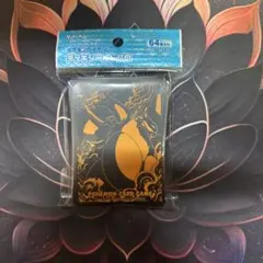ポケカ　デッキシールドプ　リザードン　スリーブ