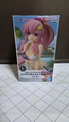 機動戦士ガンダムSEED GLITTER&GLAMOURS ラクス・クライン