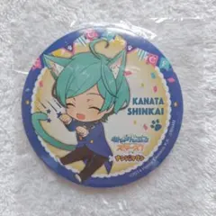 深海奏汰 缶バッジ ナンジャタウン あんスタ あんさんぶるスターズ！