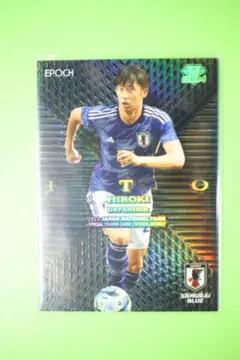 EPOCH 2023 サッカー日本代表 GEMカード 柏レイソル 伊東純也 - メルカリ