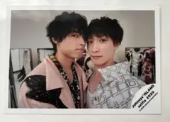 Johnny's ISLAND セルフィー 2020 渡辺翔太　松村北斗