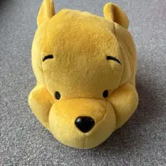 くまのプーさん　ファンキャップ　ディズニー　58cm 美品