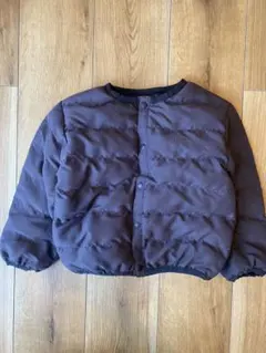 値下げ！　F.O.KIDS ライトインナージャケット　ウォッシャブル　110cm