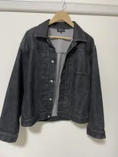 2025年最新】APC デニムジャケット lの人気アイテム - メルカリ