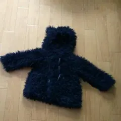 partyparty・パーティ・モコモコ コート・ジャンパー・アウター・防寒