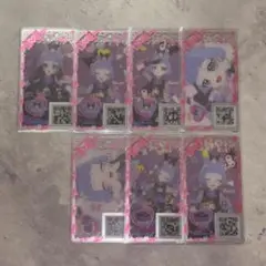 クロミパーティー 真実夜チィ ひみつのアイプリ アイプリバース サンリオコラボ