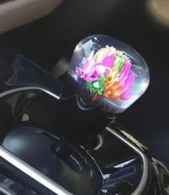 エストック　水中花　シフトノブ　80ノア VOXY エスクァイア　HV