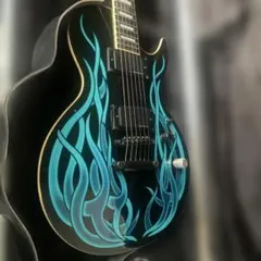 hide MG-160R 薔薇髑髏 FERNANDES hideハードケース - メルカリ