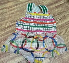 noe&zoe ノーイ＆ゾーイ　水着　18-24M ベビー　キッズ