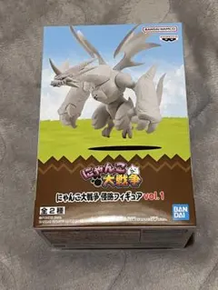 にゃんこ大戦争 侵略フィギュア Vol.1 ネコムート フィギュア