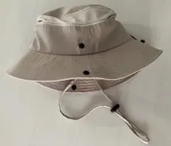 KEYUKA（ケユカ） アウトドアハット撥水遮熱　54㎝