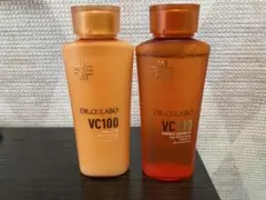 お得⭐︎ドクターシーラボ VC100 化粧水&乳液のセット⭐︎のサムネイル
