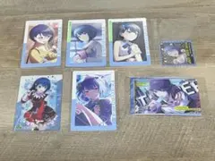 （複数ページ有）プロセカ 桐谷遥 グッズ まとめ売り ばら売り〇