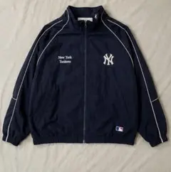 New York Yankees ナイロンジャケット 2026年最新】ニューヨークヤンキース ナイロンの人気アイテム - メルカリ