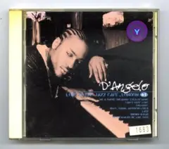 CD ディアンジェロ「LIVE+1」D'Angelo（TOCP-65235）