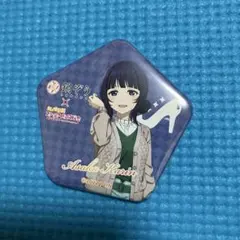 ラブライブ 虹ヶ咲 朝香果林 コースター 缶バッジ - メルカリ