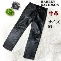 2025年最新】ハーレーダビッドソン レザーパンツの人気アイテム