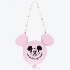 東京ディズニーリゾート　バルーンショルダーバッグ
