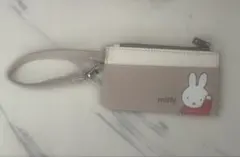 最終値下げ★未使用匿名配送★ ミッフィー　カード&コインケース　miffy