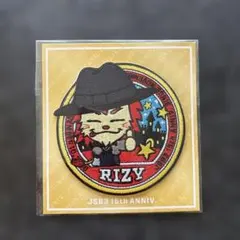 三代目　ONE　MATE盤　ライジーワッペン　今市隆二