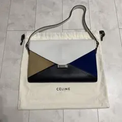 美品❤️セリーヌ ダイヤモンドクラッチバッグ⭐️送料無料 2026年最新】CELINE セリーヌ ダイヤモンドクラッチの人気