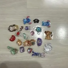 ボンボンドロップシール ディズニー おすそ分け 20個①