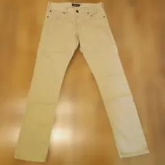 ストレッチ チノパン