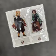 鬼滅の刃 アクリルスタンド アクスタ煉獄杏寿郎 竈門炭治郎 竈門禰豆子