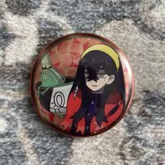 AnimeJapan2026 ガチャ 缶バッジ 黄泉のツガイ ユル レア ホロ - メルカリ