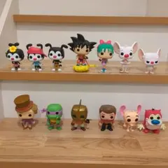 Funko Pop! フィギュア まとめ売り 13体セットのサムネイル