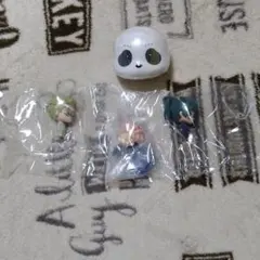 呪術廻戦　虎杖悠仁　七海健人　禪院真希　パンダ　おまけ付き