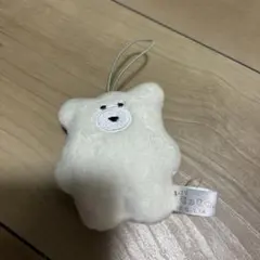 まっこりモコモカ ぬいぐるみ マスコット