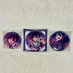 朔間零　缶バッジセット