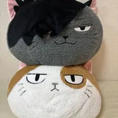 ハイキュー!! アニマルBIGぬいぐるみ2 全2種コンプセット