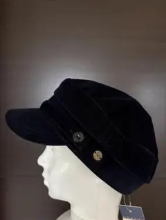 【新品タグ付き】 ROXY コーデュロイキャスケット