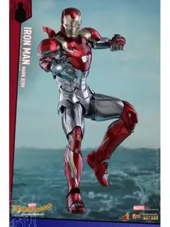 1/6 ムービー・マスターピース アイアンマン・マーク47のサムネイル