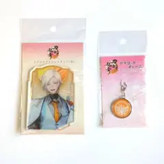 刀剣乱舞 アクリルスタンド マスコットチャーム 雲次 アクスタ チャーム