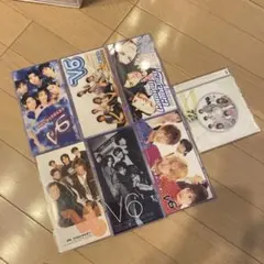 V6 CD まとめ売り V6 CDアルバム セット - メルカリ